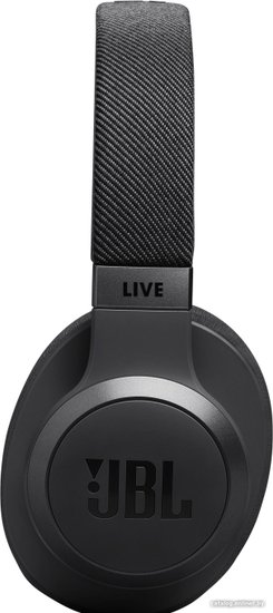 JBL Live 770NC (черный) наушники купить в Минске