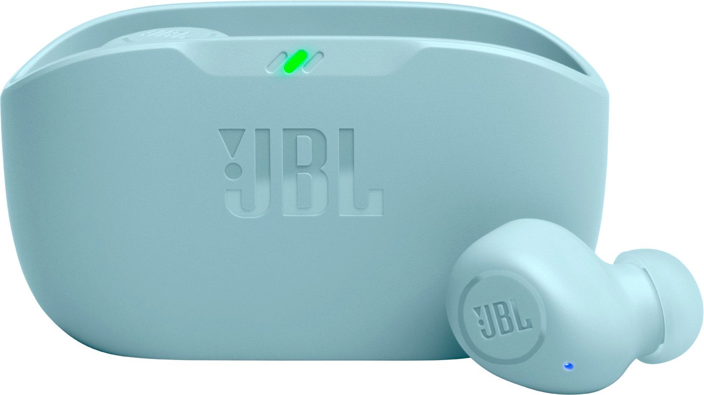 

Наушники JBL Wave Buds (мятный)