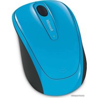 Мышь Microsoft Wireless Mobile Mouse 3500 Limited Edition (синий)