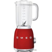 Стационарный блендер Smeg BLF01RDEU