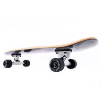 Лонгборд Mindless Surf Skate Black MS1000