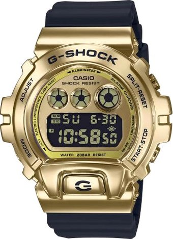 Наручные часы Casio G-Shock GM-6900G-9