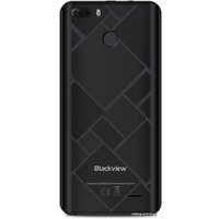 Телефон Blackview S6 (черный)