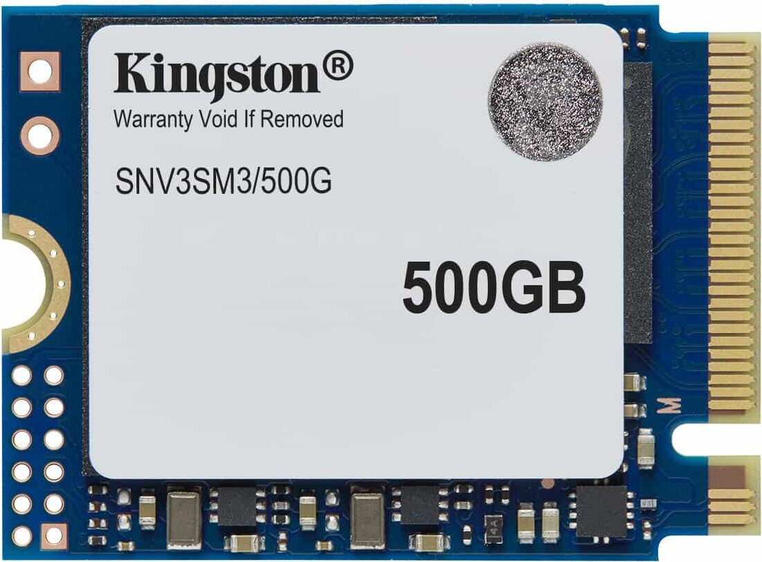 

SSD Kingston NV3 500GB SNV3SM3/500G
