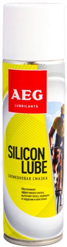 

AEG Lubricants Смазка силиконовая 335мл 30670