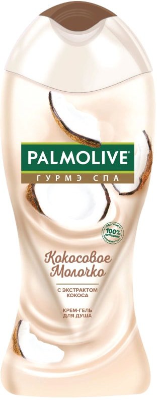 

Palmolive Крем-гель для душа Гурмэ SPA Кокосовое молочко 250 мл