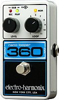 

Гитарная педаль Electro-Harmonix Nano Looper 360