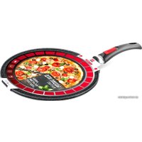 Блинная сковорода Нева металл посуда (НМП) Granite 6432