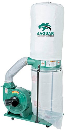 Вытяжная установка (стружкоотсос) Jaguar Machinery JDC-1400-230V