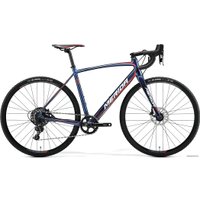 Велосипед Merida Cyclo Cross 600 (2018)