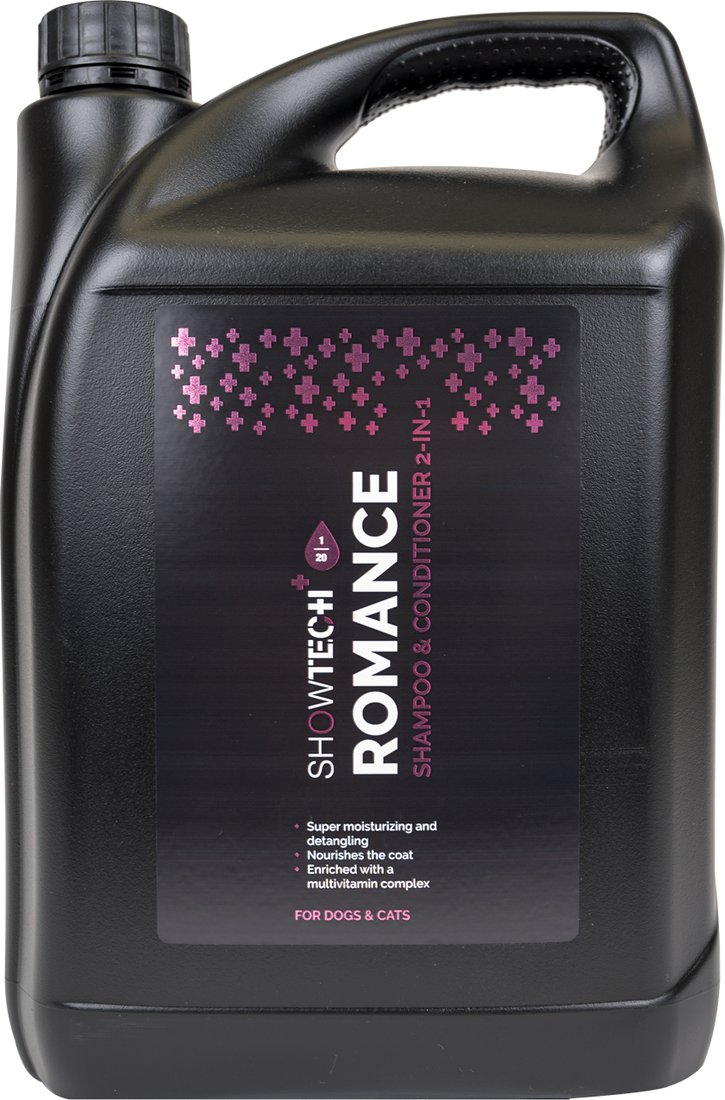 

Шампунь Show Tech + Romance 2-in-1 41STP002 (5 л)
