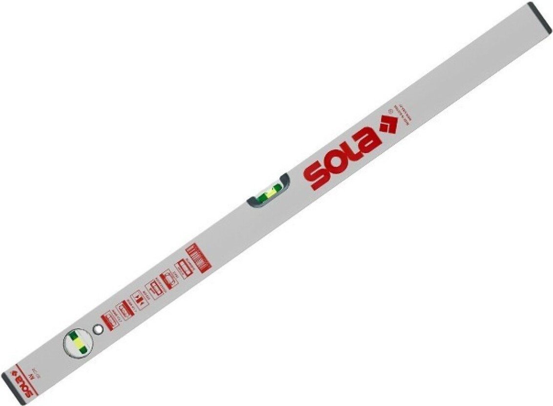 Уровень строительный Sola AV 120