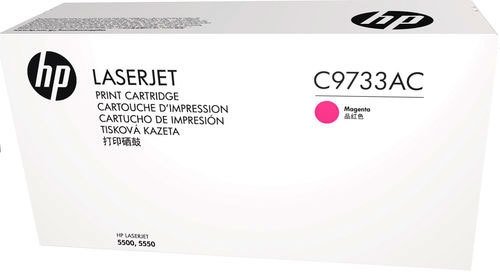 

Картридж HP 645A C9733AC