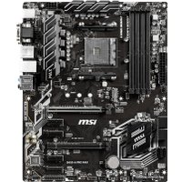 Материнская плата MSI B450-A Pro Max