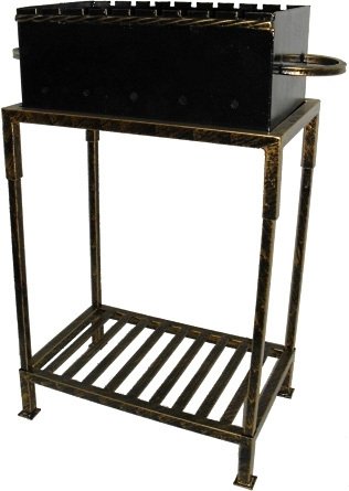 Мангал для дачи Dudo Техас МА-3