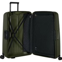 Чемодан-спиннер Samsonite S'Cure Olive 75 см