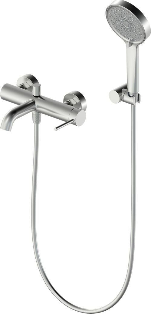 

Смеситель Oliveeka 639017 (никель)