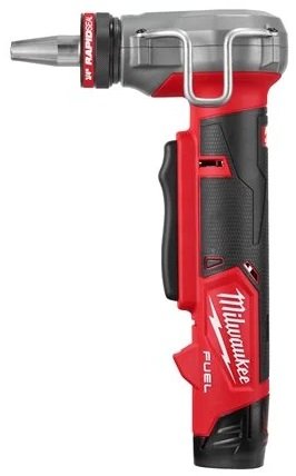 

Инструмент для развальцовки трубок Milwaukee M12FPXP-I10202C 4933472020 (с 2-мя АКБ)
