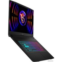 Игровой ноутбук MSI Katana 17 B12VFK-271XRU