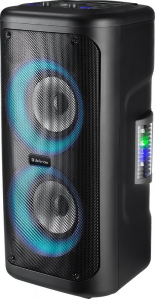 

Патибокс Defender Supernova