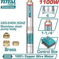 Скважинный насос Total TWP511006