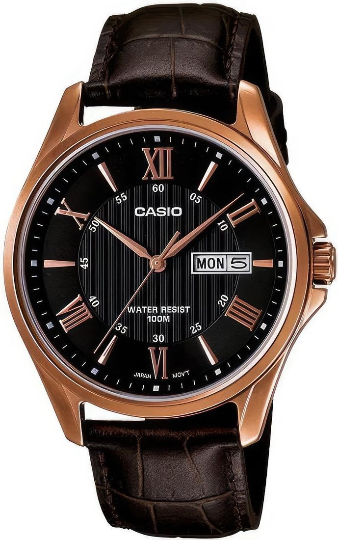

Наручные часы Casio MTP-1384L-1A