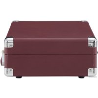 Виниловый проигрыватель Crosley Cruiser Plus Burgundy