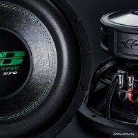 Головка сабвуфера Deaf Bonce Apocalypse DB-SA272 D2 в Солигорске