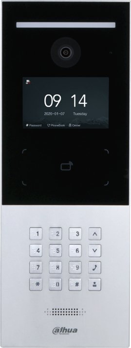

Вызывная панель Dahua DHI-VTO6521F
