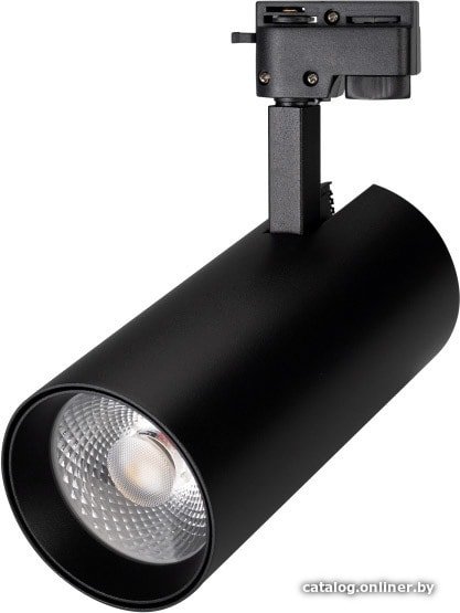 Трековый светильник Arlight LGD-GERA-2TR-R90-30W Warm3000 025950(1)