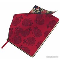 Ежедневник BRAUBERG 112022 (136 шт, зеленый/черный/красный)