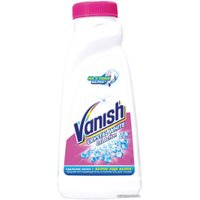 Пятновыводитель Vanish Oxi Action Кристальная белизна 1 л
