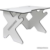 Геймерский стол VMMGame Space 120 Light Black ST-1WBK
