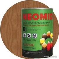 Пропитка Neomid Bio Color Classic 0.9 л (дуб)