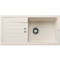 Кухонная мойка Blanco Favum XL 6 S 527084 (мягкий белый)