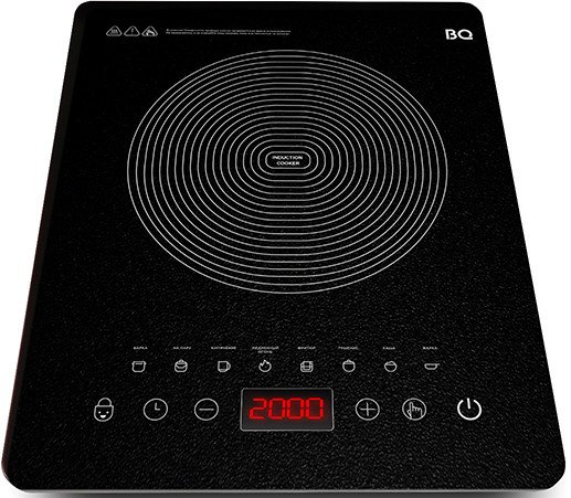 Настольная плита BQ HP106B