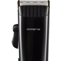 Машинка для стрижки волос Polaris PHC 4100 (черный)