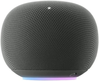 Умная колонка Google Home Speaker (лесной орех)