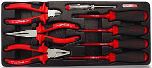 Toptul GAAT0809 8 предметов