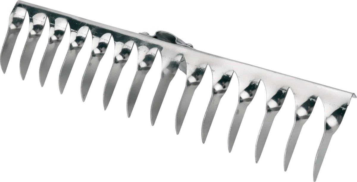 Грабли зубчатые Gigant GFE-04
