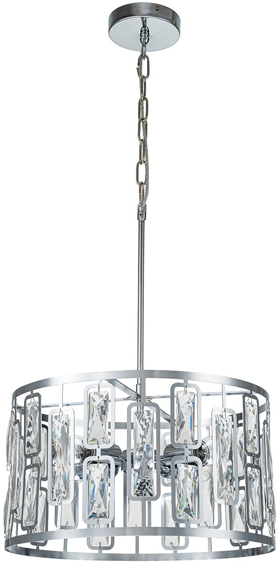 

Подвесная люстра Escada 2102/4S Chrome