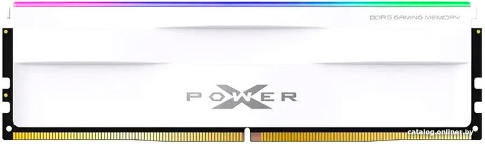Silicon-Power XPower Zenith RGB 32ГБ DDR5 6000 МГц SP032GXLWU60AFSH