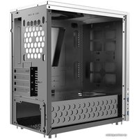 Корпус Jonsbo C3 Plus (серебристый)