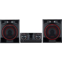 Музыкальный центр LG X-Boom CL65DK (с колонками CLS65F)