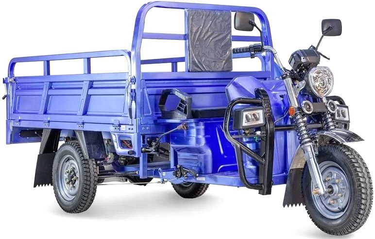 

Грузовой электроскутер Rutrike Эксперт ПРО 2000
