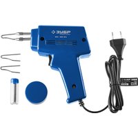 Импульсный паяльник Зубр 55412-H4