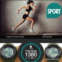 Наручные часы Skmei 1108-4