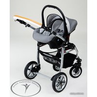 Универсальная коляска Dada Paradiso Group Denim