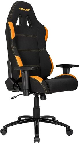 AKRacing K7012 (черный/оранжевый) игровое (геймерское) кресло купить в ...