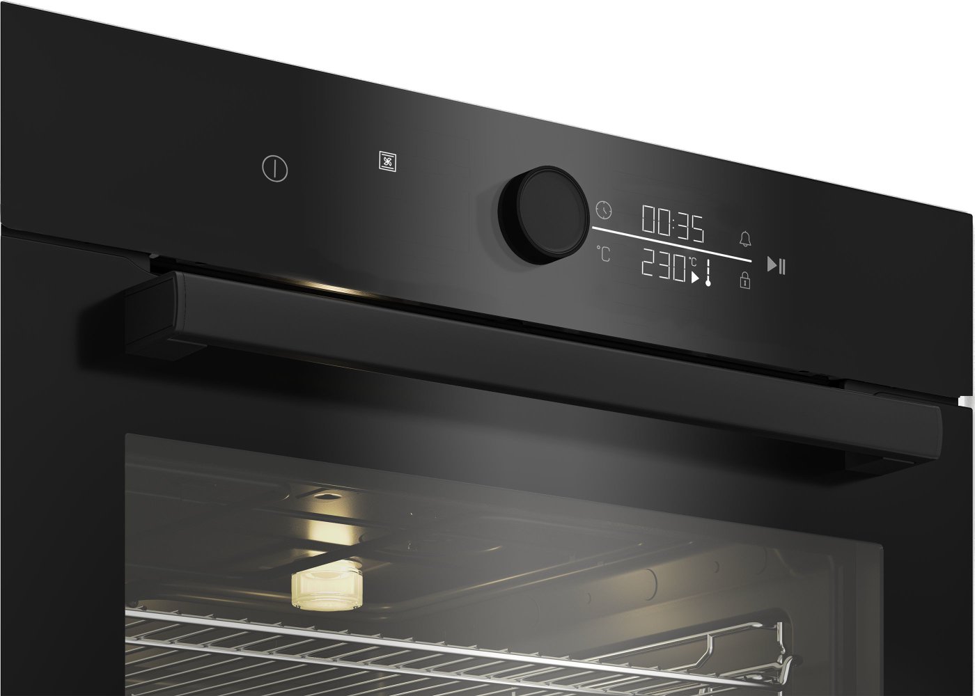 

Электрический духовой шкаф BEKO BBVM17400BDS